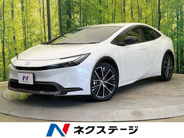 TOYOTA / PRIUS