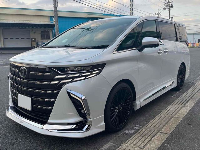 TOYOTA / ALPHARD