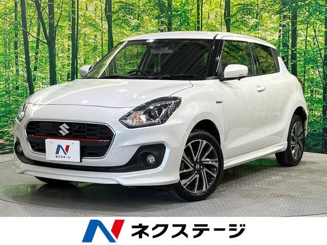SUZUKI / SWIFT 4WD