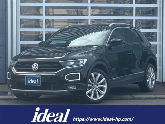 VOLKSWAGEN / VOLKSWAGEN T-Roc