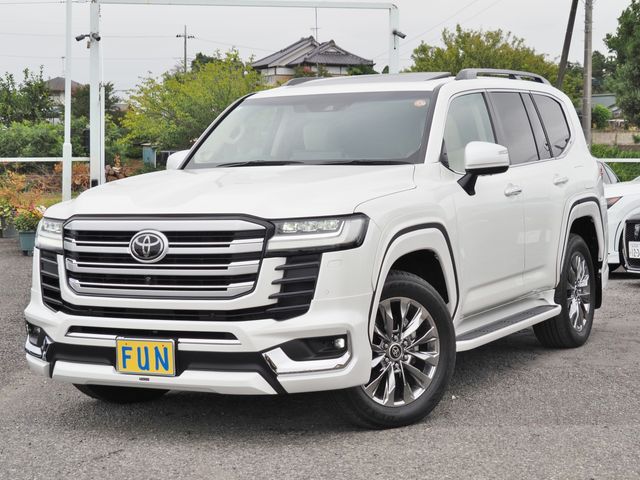 TOYOTA / LANDCRUISER wagon