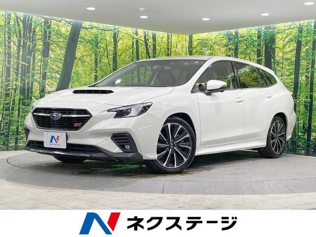 SUBARU / LEVORG