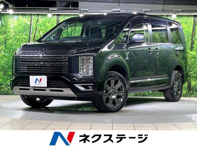 MITSUBISHI / DELICA D:5 4WD