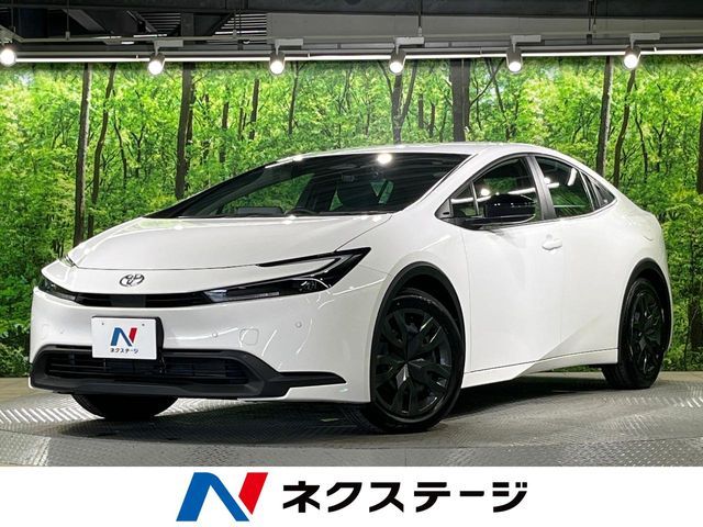 TOYOTA / PRIUS