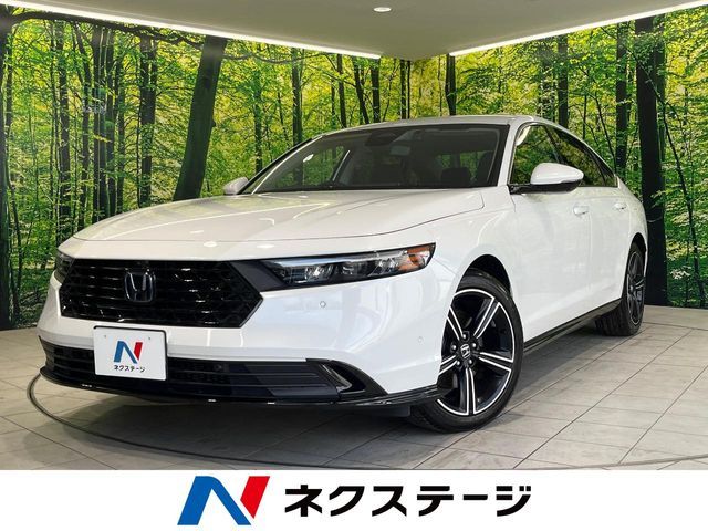 HONDA / ACCORD HYBRID