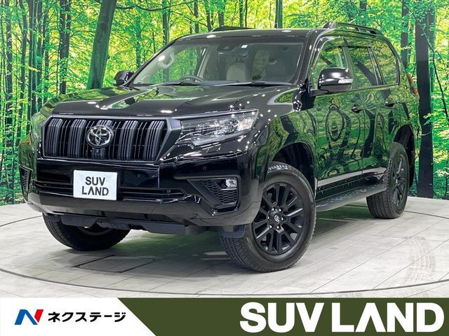 TOYOTA / LANDCRUISER PRADO