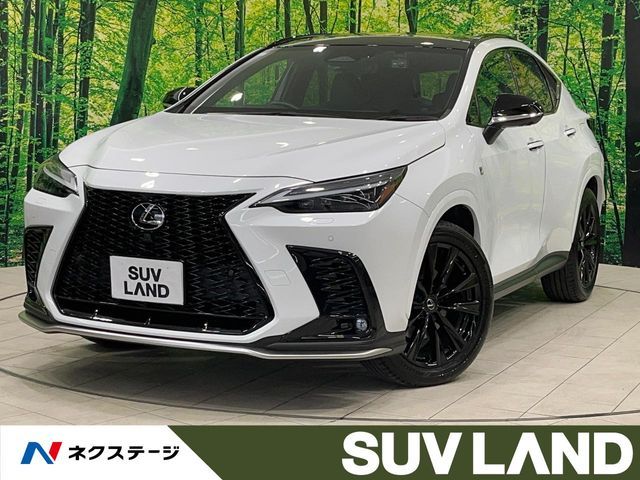 TOYOTA / LEXUS NX350h AWD