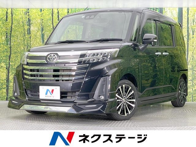 TOYOTA / ROOMY
