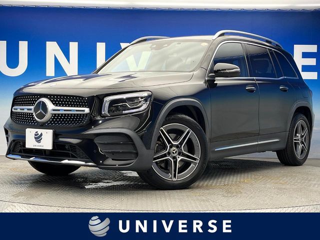 MERCEDES BENZ / MERCEDES BENZ GLB