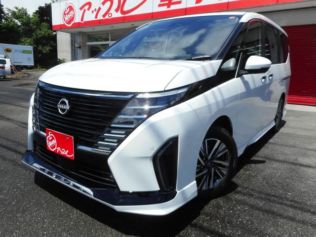 NISSAN / SERENA  WG