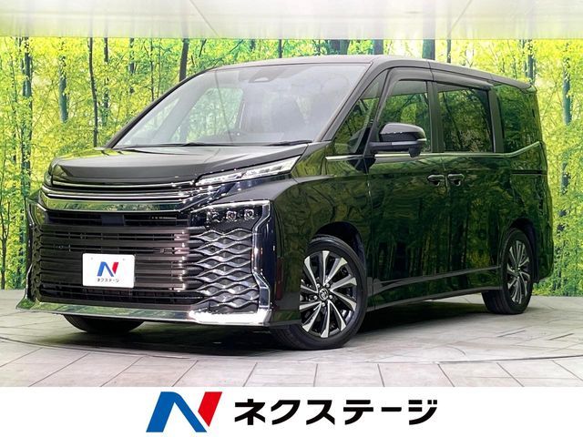 TOYOTA / VOXY