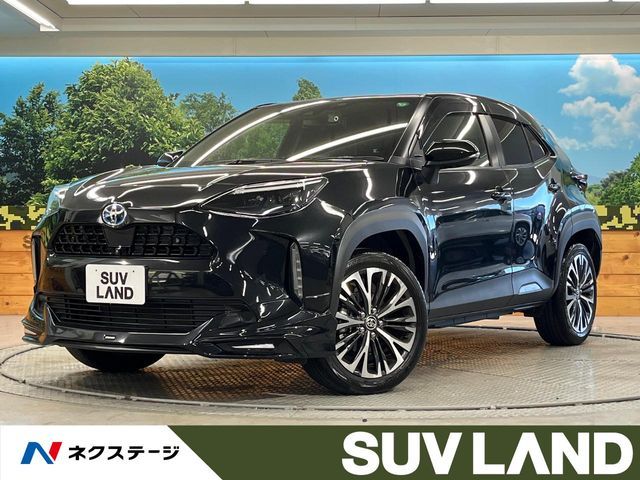 TOYOTA / YARIS CROSS HYBRID