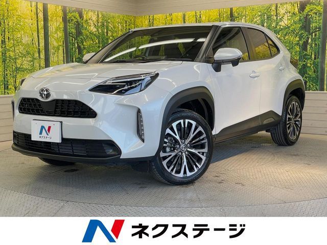 TOYOTA / YARIS CROSS