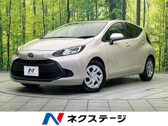 TOYOTA / AQUA