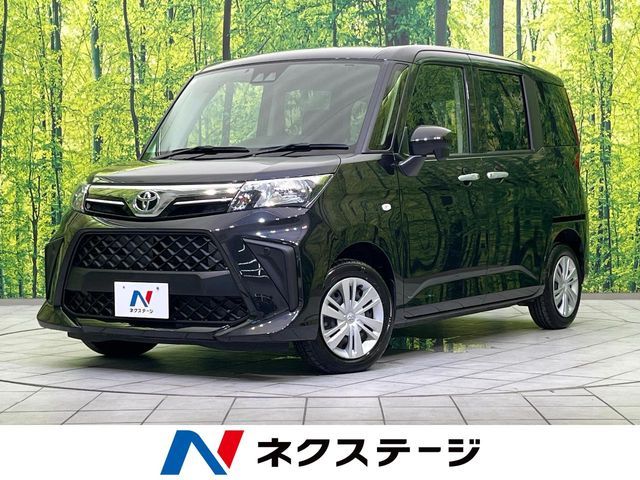 TOYOTA / ROOMY