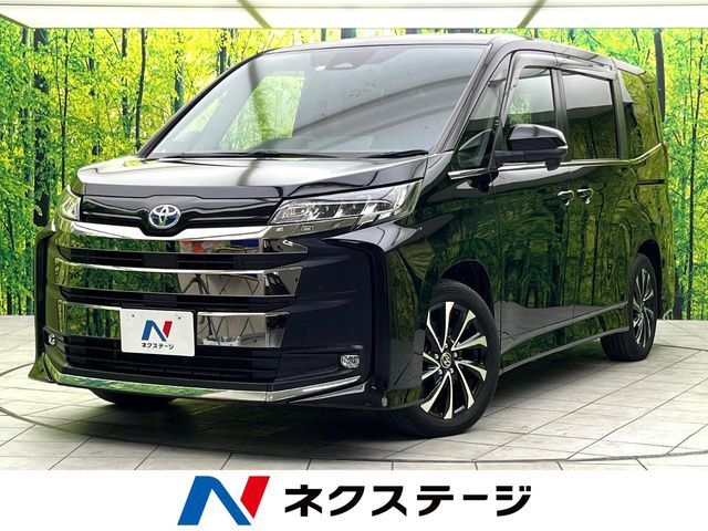 TOYOTA / NOAH HYBRID