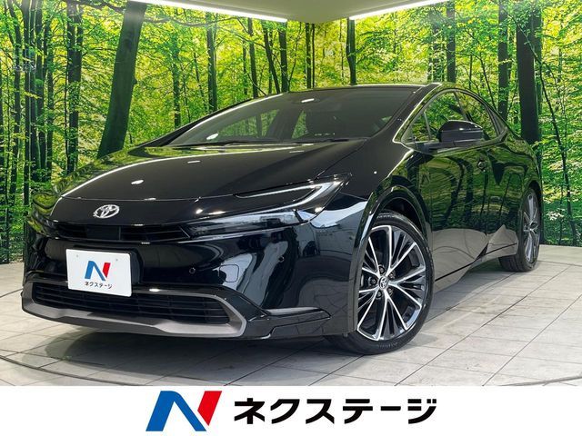 TOYOTA / PRIUS