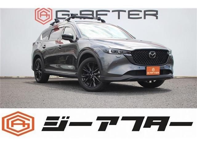 MAZDA / CX-8 4WD