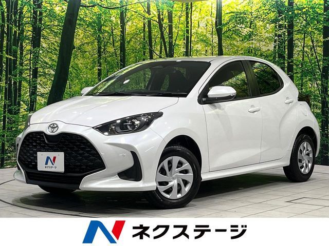 TOYOTA / YARIS