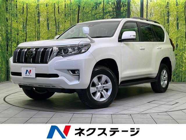 TOYOTA / LANDCRUISER PRADO
