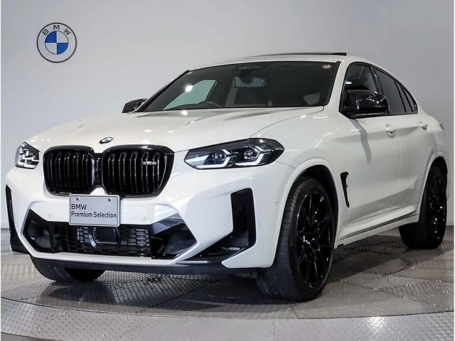BMW / BMW X4 M