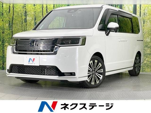HONDA / STEPWAGON e:HEV SPADA