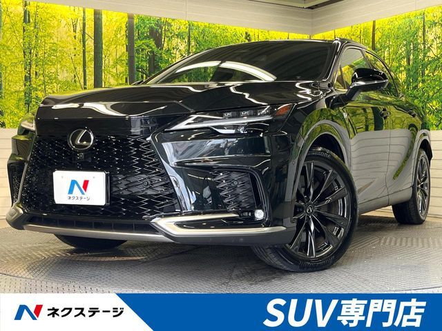 TOYOTA / LEXUS RX350 AWD