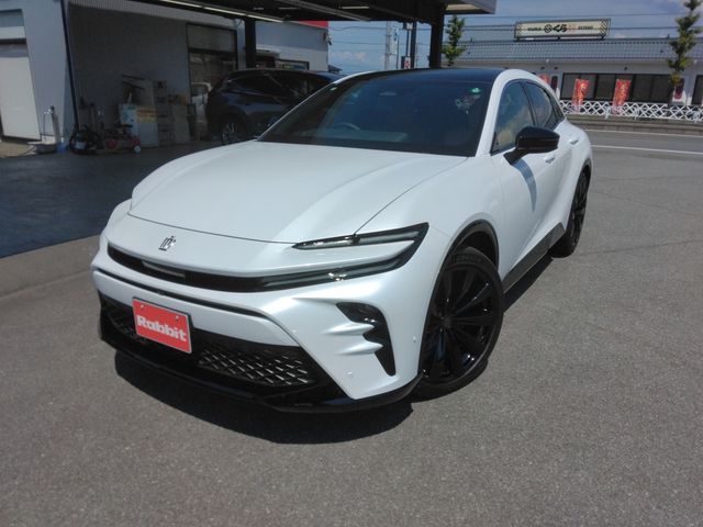 TOYOTA / CROWN SPORT