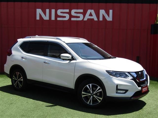NISSAN / X-TRAIL 4WD