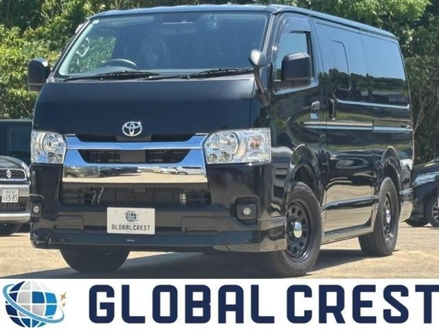 TOYOTA / HIACE van 2WD