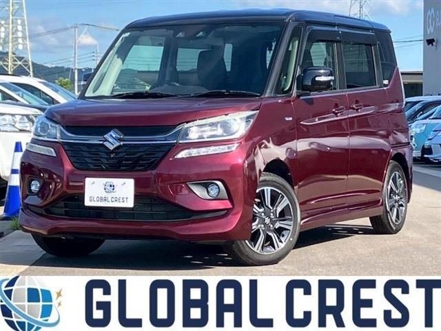 SUZUKI / SOLIO BANDIT