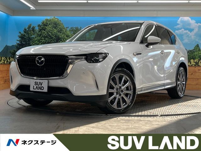 MAZDA / CX-60