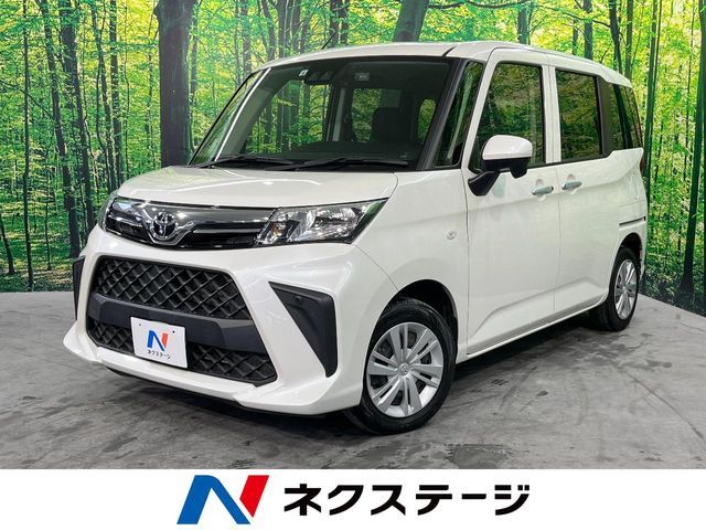 TOYOTA / ROOMY