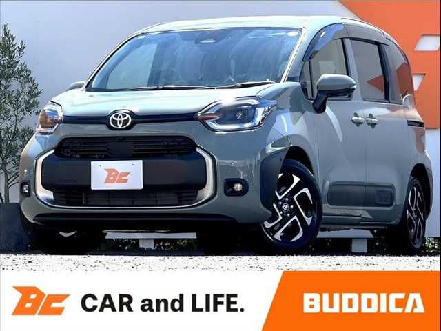 TOYOTA / SIENTA HYBRID