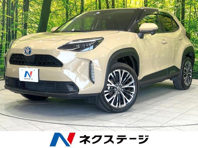 TOYOTA / YARIS CROSS HYBRID