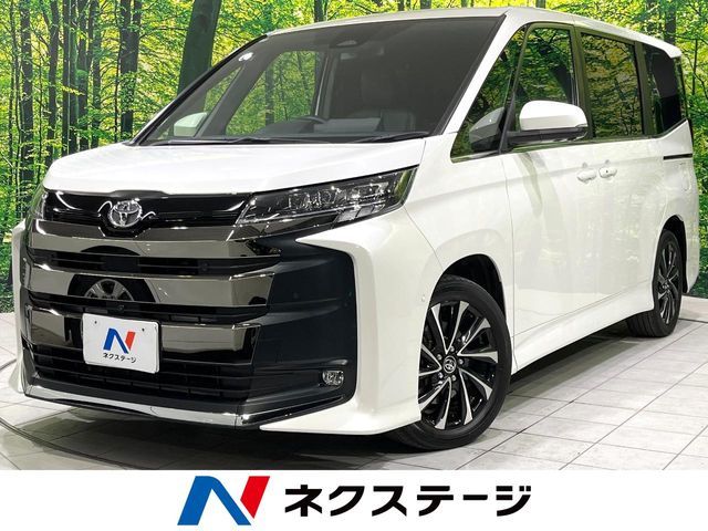 TOYOTA / NOAH