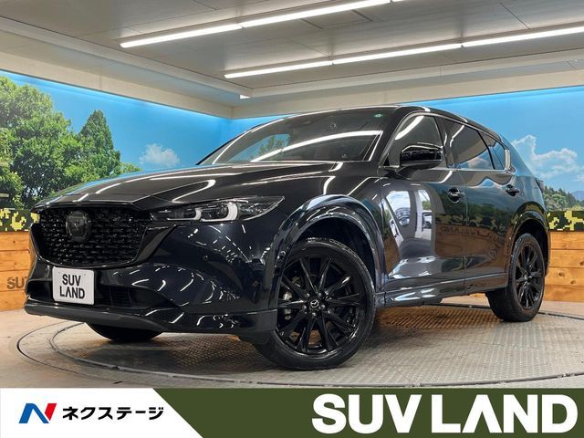 MAZDA / CX-5