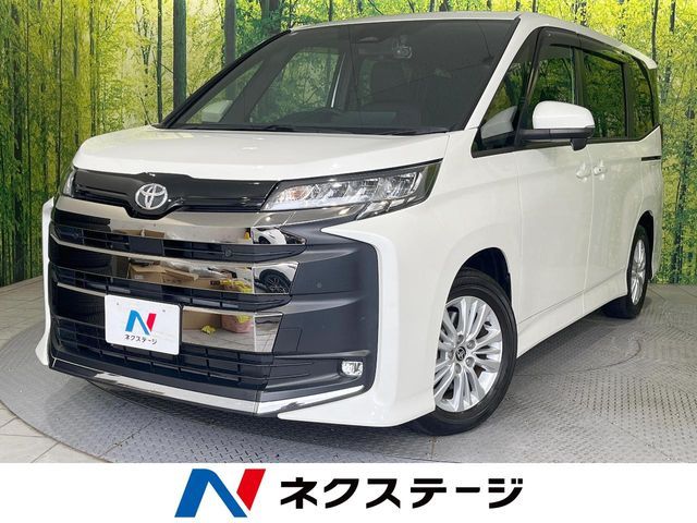 TOYOTA / NOAH