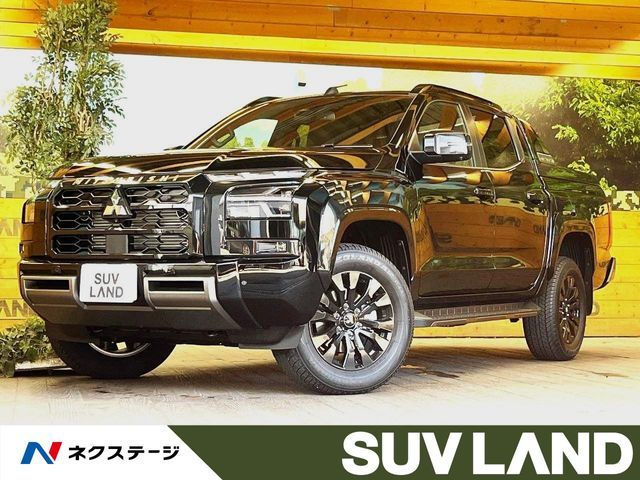 Japanese used car Ref# 1355848 MITSUBISHI / TRITON