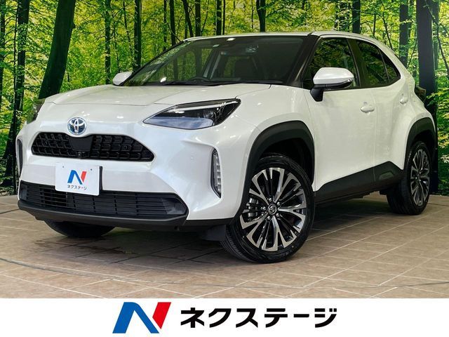 TOYOTA / YARIS CROSS HYBRID