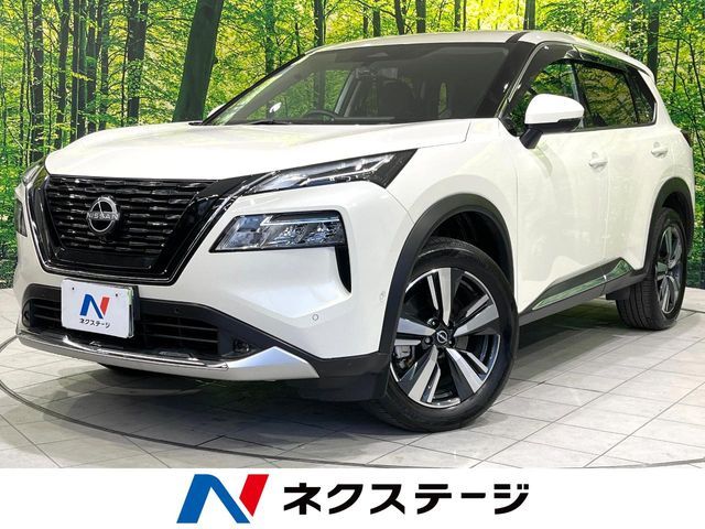 NISSAN / X-TRAIL HYBRID 4WD