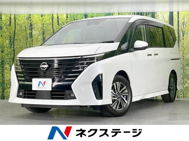 NISSAN / SERENA  WG