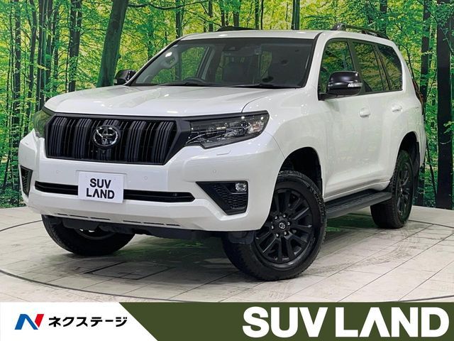 TOYOTA / LANDCRUISER PRADO