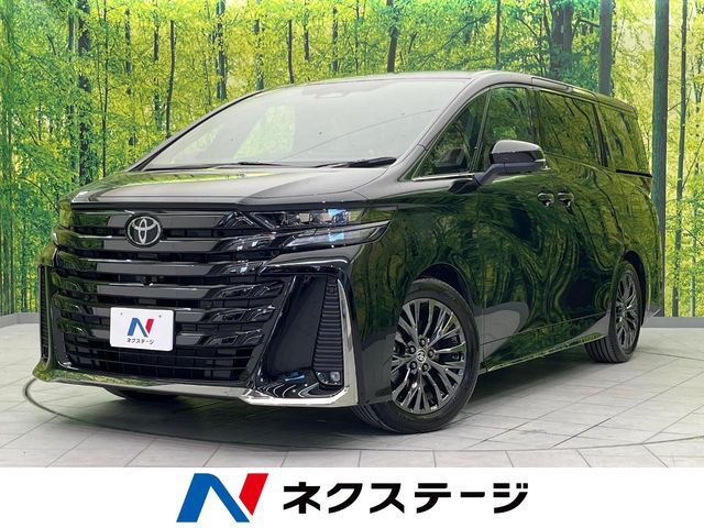 TOYOTA / VELLFIRE  HYBRID