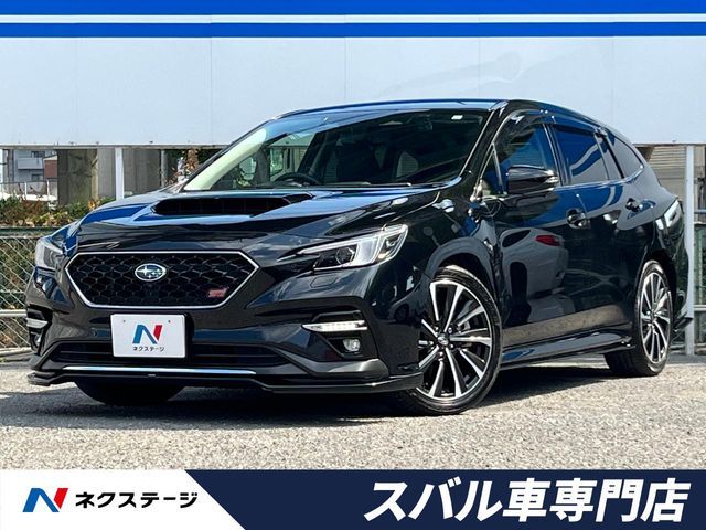 SUBARU / LEVORG