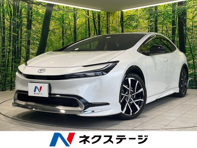 TOYOTA / PRIUS PHV