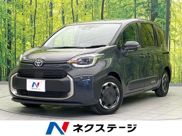 TOYOTA / SIENTA HYBRID
