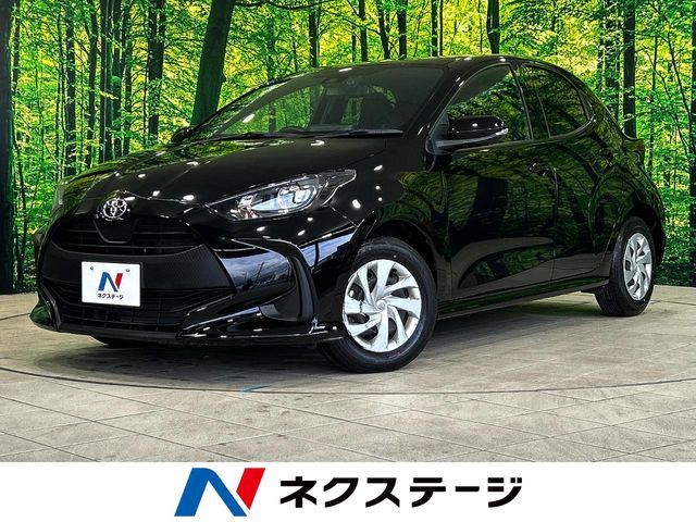 TOYOTA / YARIS