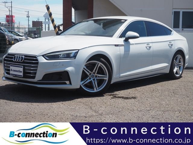 AUDI / AUDI A5 SPORTBACK