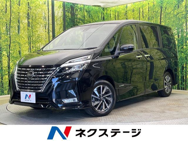 NISSAN / SERENA  S-HYBRID